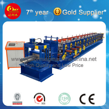 Z-Roller Forming Machine for Making Steel Shelf